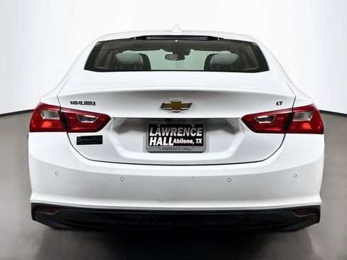 Used 2025 Chevrolet Malibu LT FWD image 5