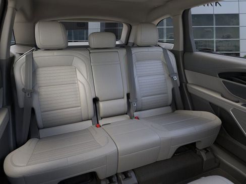 New 2025 Lincoln Nautilus Reserve w/ Jet Appearance Package image 11