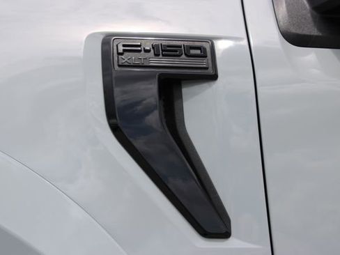 Used 2024 Ford F150 XLT w/ Equipment Group 302A MID AWD/4WD image 21