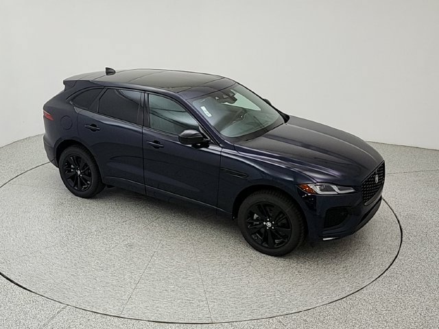New 2026 Jaguar F-PACE R-Dynamic S AWD/4WD image 15