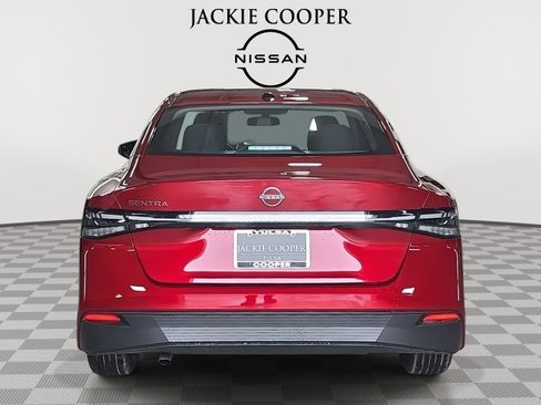 New 2026 Nissan Sentra SV w/ Floor Mat Package FWD image 6