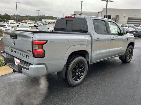 New 2026 Nissan Frontier SV w/ All-Weather Content Package image 5