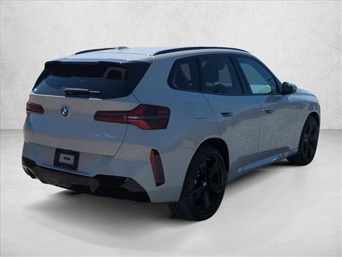 New 2026 BMW X3 xDrive30i w/ M Sport Package AWD/4WD image 2