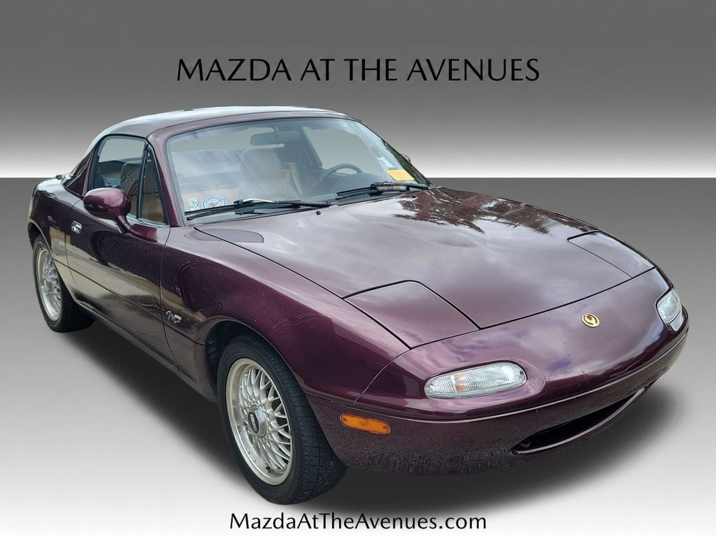 Used 1995 MAZDA MX-5 Miata RWD image 7