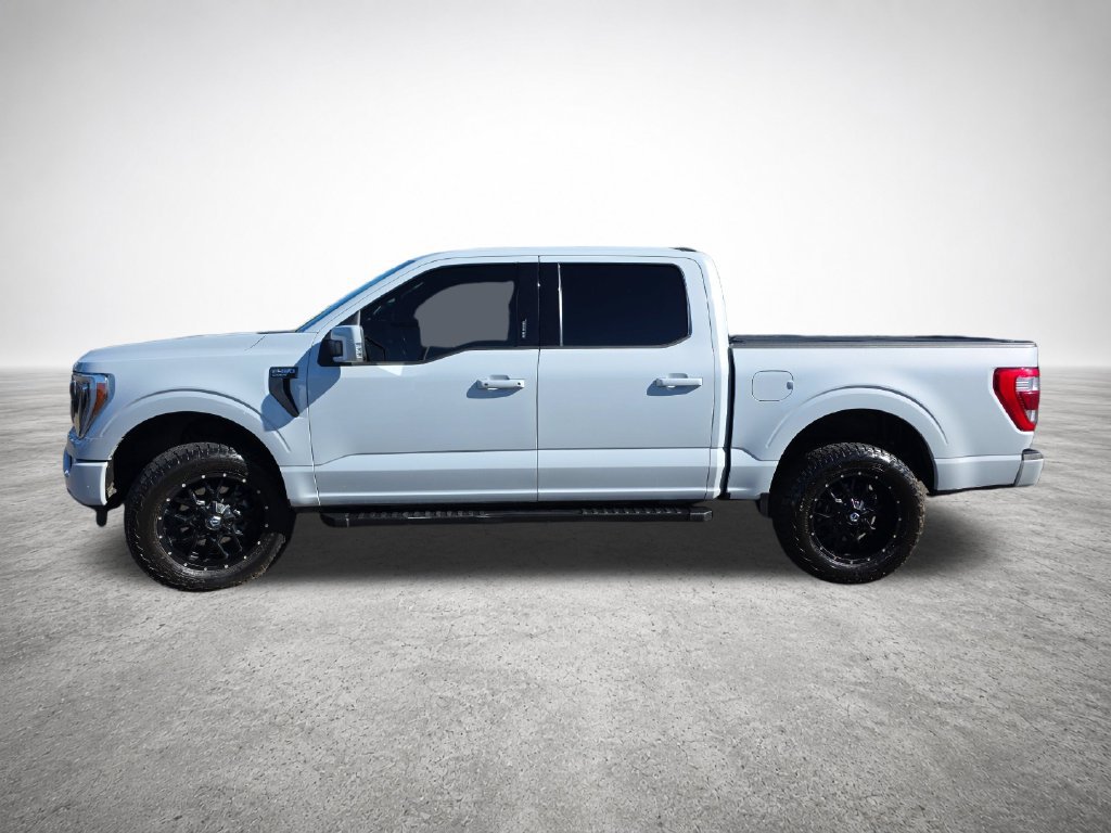 Used 2021 Ford F150 Lariat w/ Equipment Group 502A High AWD/4WD image 5