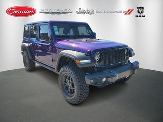 New 2026 Jeep Wrangler Unlimited Sport video 1