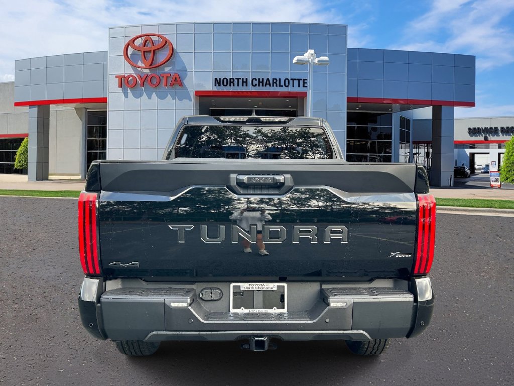 New 2026 Toyota Tundra SR5 AWD/4WD image 6