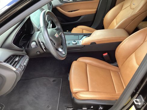 Used 2023 Cadillac CT5 Premium Luxury w/ Platinum Package RWD image 14