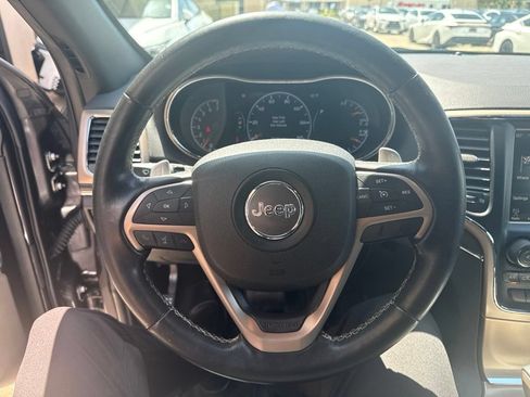 Used 2016 Jeep Grand Cherokee Limited AWD/4WD image 26