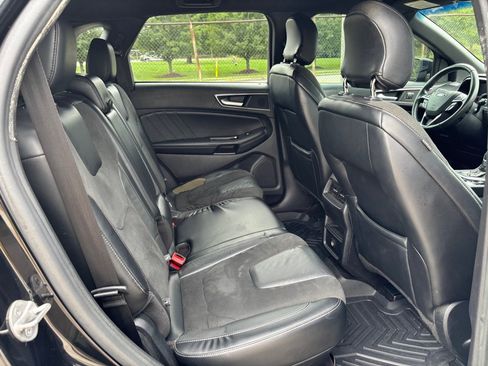 Used 2016 Ford Edge Sport AWD/4WD image 12