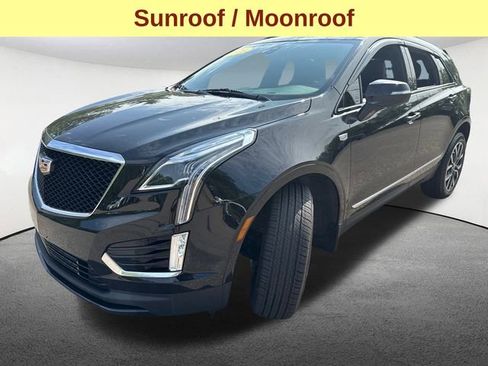 Used 2023 Cadillac XT5 Sportv image 5