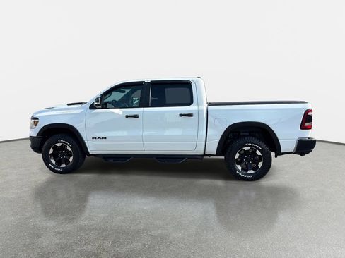 Used 2021 RAM 1500 Rebel w/ Rebel Level 1 Equipment Group AWD/4WD image 7