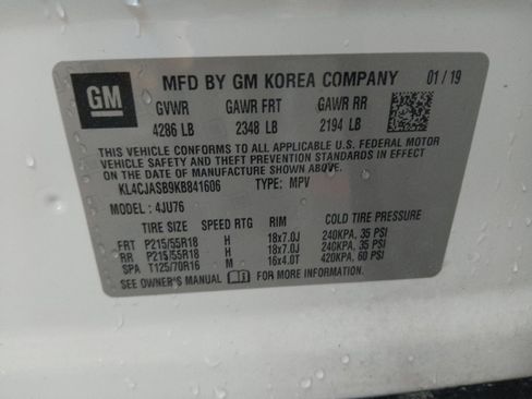 Used 2019 Buick Encore Preferred FWD image 33