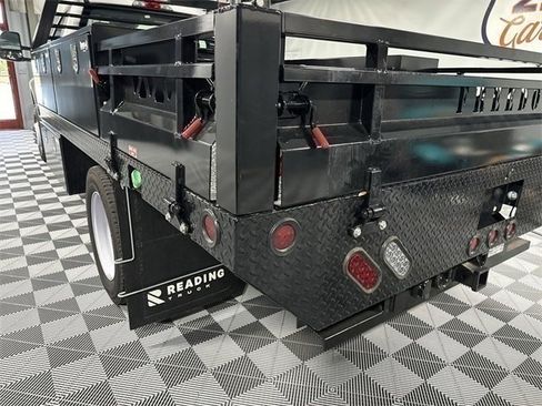 New 2023 Ford F550 4x4 Regular Cab Super Duty image 13