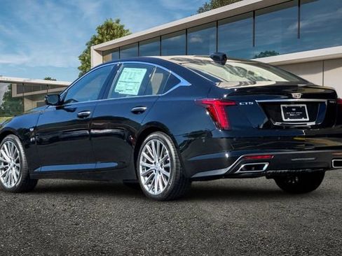 New 2026 Cadillac CT5 Premium Luxury RWD image 6