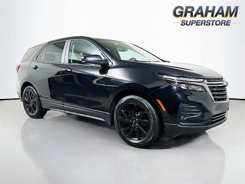 Used 2024 Chevrolet Equinox LS w/ LS Convenience Package image 1