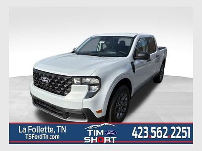 New 2025 Ford Maverick XLT w/ Equipment Group 302A