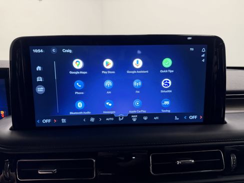 Used 2025 Lincoln Aviator Reserve w/ Equipment Group 201A image 8