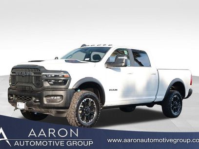 New 2026 RAM 2500 Rebel w/ Rebel Level 2 Equipment Group