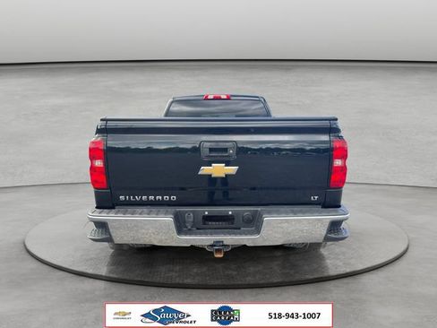 Used 2018 Chevrolet Silverado 1500 LT w/ All Star Edition AWD/4WD image 18