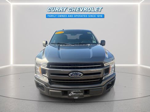 Used 2018 Ford F150 XLT w/ Equipment Group 302A Luxury RWD image 3