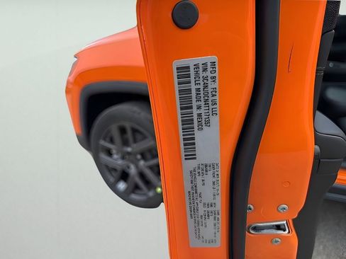 New 2026 Jeep Compass Limited AWD/4WD image 9