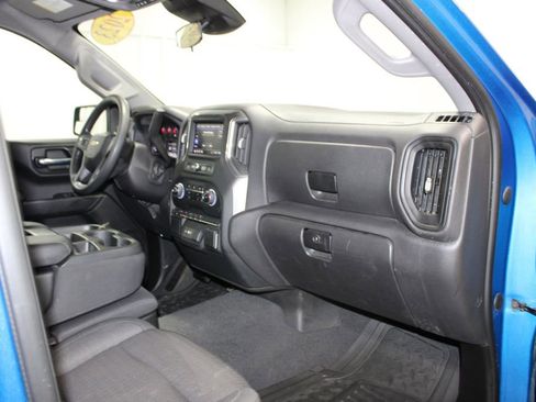 Used 2023 Chevrolet Silverado 1500 Custom image 26