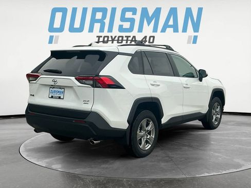 New 2025 Toyota RAV4 XLE image 6