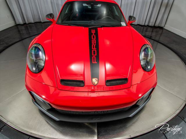 Used 2026 Porsche 911 GT3 RWD image 11