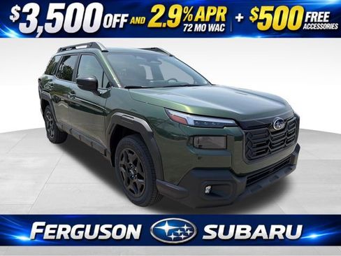 New 2026 Subaru Outback Limited AWD/4WD image 1