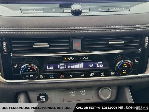 Certified 2026 Nissan Rogue Platinum w/ Platinum Premium Package AWD/4WD image 16