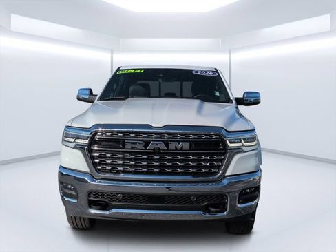 Used 2026 RAM 1500 Limited AWD/4WD image 8
