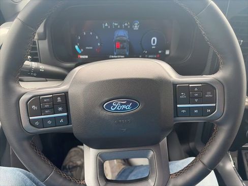 Used 2025 Ford F150 Lariat w/ Equipment Group 502A High AWD/4WD image 21