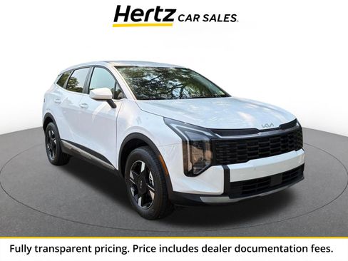 Used 2026 Kia Sportage LX AWD/4WD image 1