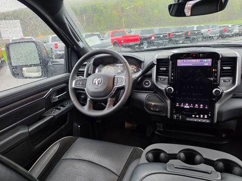 Used 2026 RAM 2500 Laramie AWD/4WD image 14