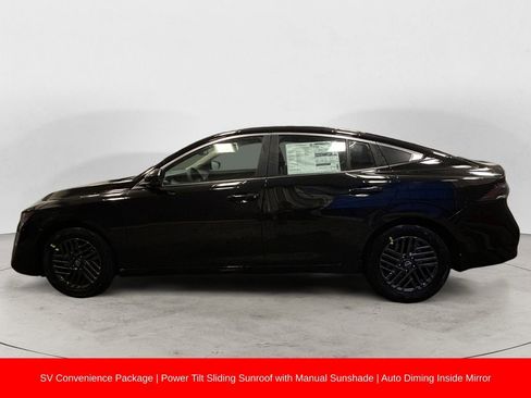 New 2026 Nissan Sentra SV w/ SV Convenience Package FWD image 2