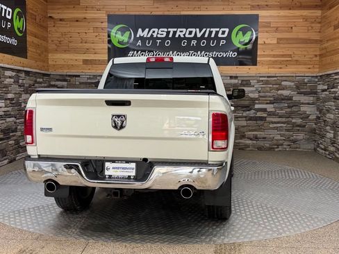 Used 2017 RAM 1500 Laramie w/ Convenience Group AWD/4WD image 23