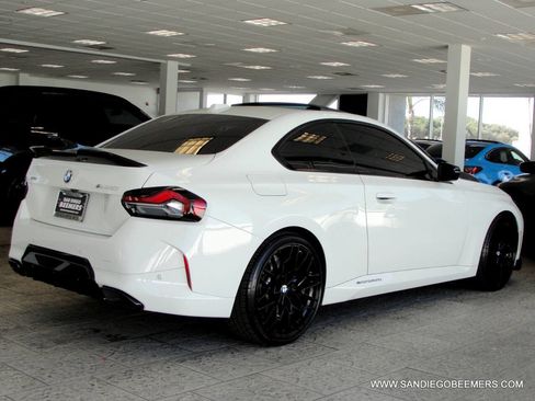 Used 2025 BMW M240i xDrive M240i xDrive M PERF+DRIV ASSIS image 70