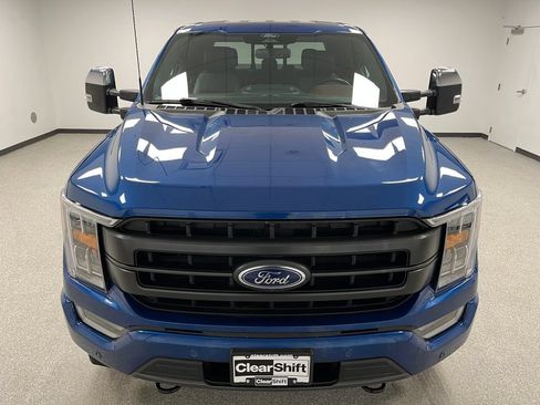 Used 2022 Ford F150 Lariat w/ Max Trailer Tow Package AWD/4WD image 3