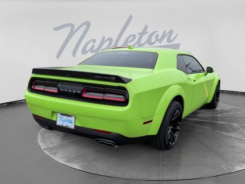 Used 2023 Dodge Challenger R/T Scat Pack RWD image 7