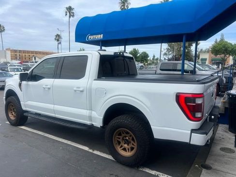 Used 2022 Ford F150 Tremor w/ Equipment Group 402A High AWD/4WD image 7