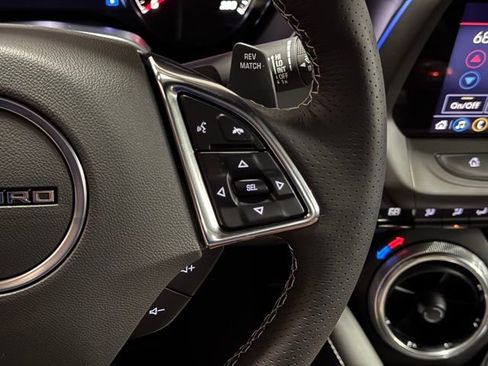 Used 2023 Chevrolet Camaro SS image 25