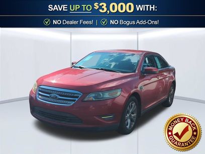 Used 2010 Ford Taurus SEL