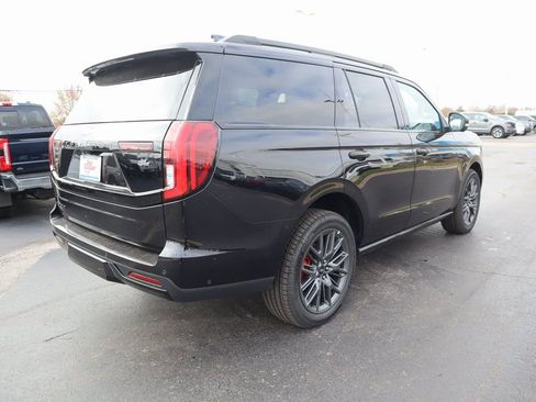New 2025 Ford Expedition Platinum w/ Stealth Performance Package image 23