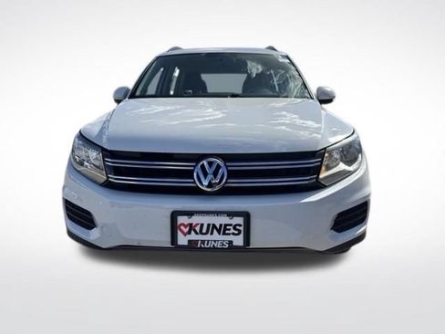Used 2018 Volkswagen Tiguan Limited w/ Premium Package AWD/4WD image 5