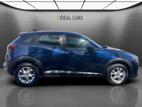 Used 2018 MAZDA CX-3 Sport FWD image 4