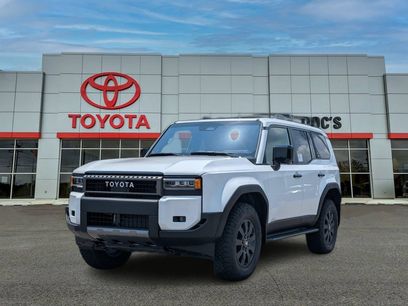 New 2027 Toyota Land Cruiser
