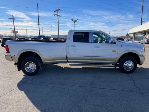 Used 2012 RAM 3500 Laramie Longhorn w/ Protection Group image 7