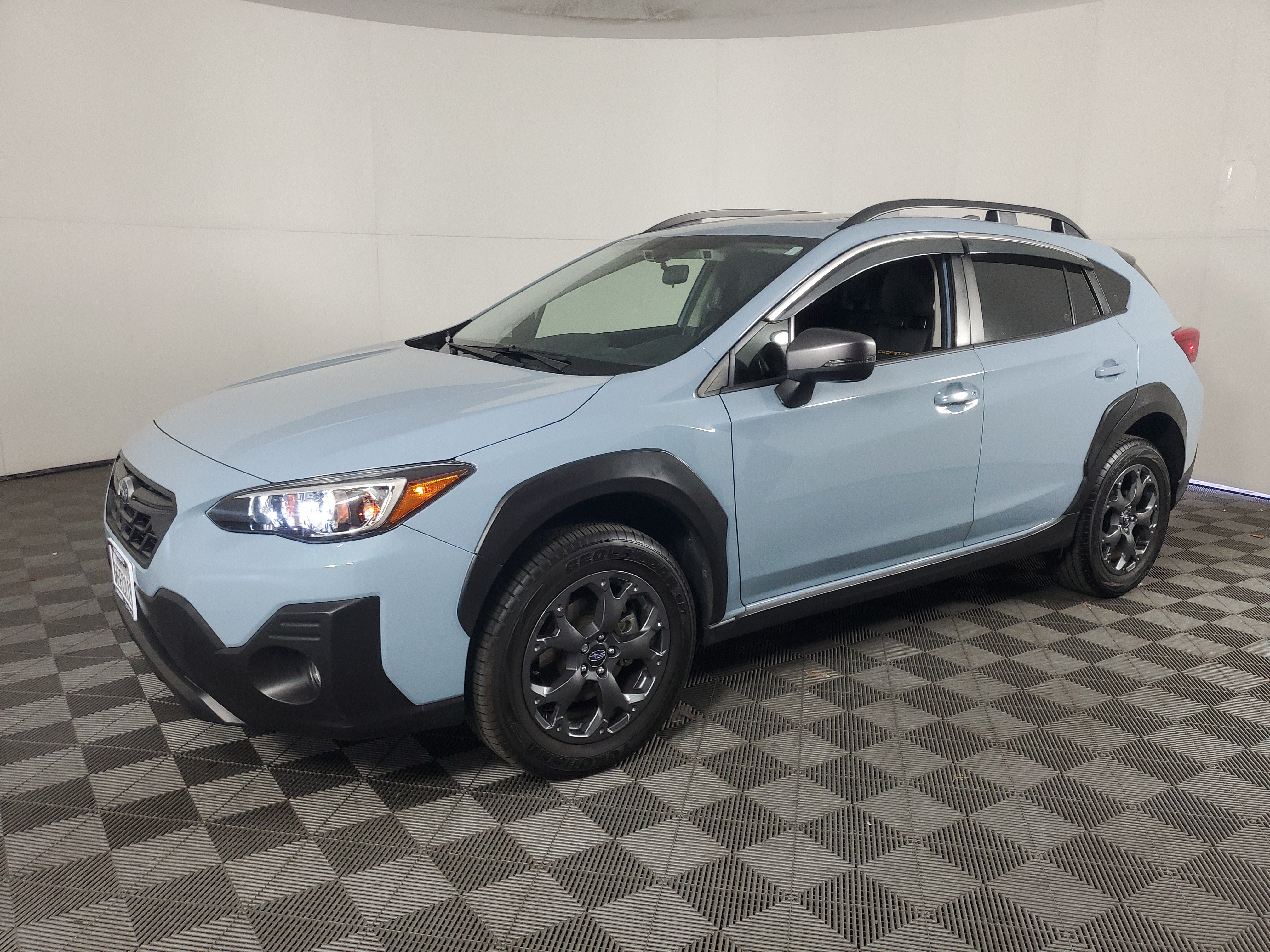 Used 2023 Subaru Crosstrek 2.5i Sport AWD/4WD image 8