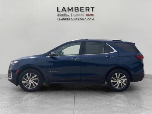 Used 2023 Chevrolet Equinox Premier AWD/4WD image 2